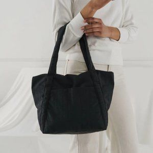 Baggu Black Mini Cloud Bag